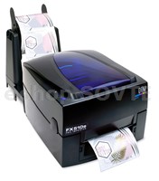 DTM FX510ec Foil Imprinting System with cutter module