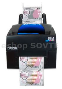 DTM FX510e Foil Imprinting System