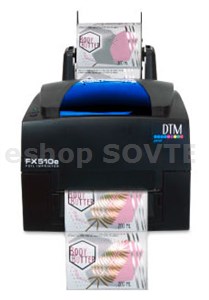 DTM FX510e Foil Imprinting System