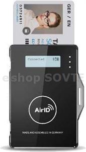 Wireless smart card readers AirID 2