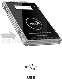 Wireless smart card readers AirID 2