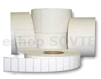 2/5" DTM Poly White Matte Advanced (for Dye Ink Only)  3x2,5" (76 x 64mm)