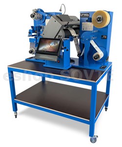 DTM LF140e Label Finishing System