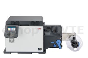 OKI Pro 1040 Colour Label Printer (CMYK)