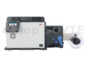 OKI Pro 1040 Colour Label Printer (CMYK)