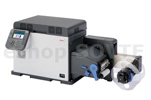 OKI Pro 1040 Colour Label Printer (CMYK)