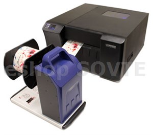 RW-7EU Label winder for LX910e/LX2000e/LX1000e/LX500e