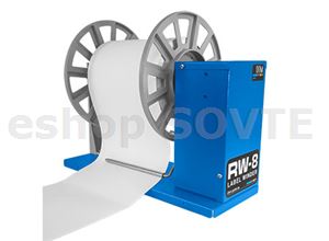 RW-8 Label Rewinder up to 8.66